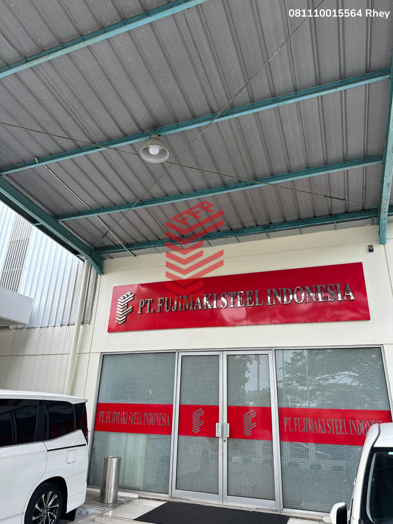 Harga Laser Cutting Besi di Bekasi - Fujimaki Steel Indonesia