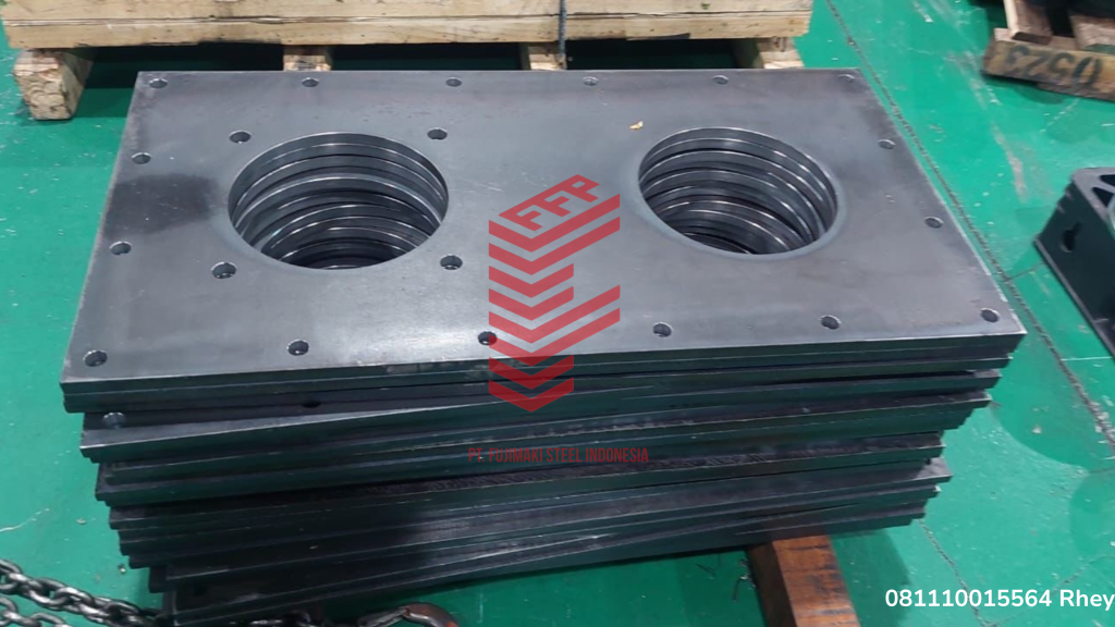 Fujimaki Laser Cutting untuk Industri Cikarang Bekasi